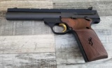 BROWNING MODEL BUCKMARK TARGET