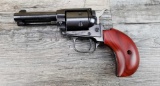 HERTIAGE MANUFACTURER MODEL ROUGH RIDER
