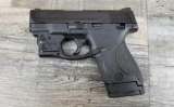 SMITH & WESSON MODEL M&P9 SHIELD