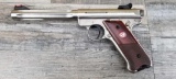 RUGER MODEL MK III HUNTER