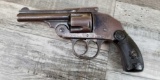 IVER JOHNSON MODEL OPEN TOP