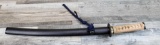 JAPANESE SAMURAI SWORD