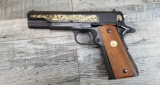COLT MODEL CONFEDERATE AIR FORCE COMMEMORATIVE
