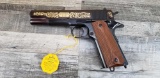 COLT MODEL BROWNING COMMEMORATIVE