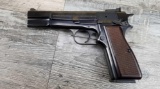 BROWNING MODEL HI POWER
