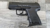 HECKLER & KOCH MODEL P2000 SK