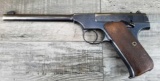 COLT MODEL THE WOODSMAN