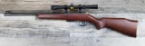 ANSCHUTZ MODEL WOOD CHUCKER