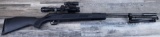SAVAGE MODEL ENFORCER PELLET GUN