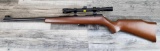 ANSCHUTZ MODEL WOOD CHUCKER