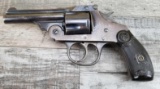 IVER JOHNSON MODEL OPEN TOP