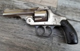 IVER JOHNSON MODEL OPEN TOP
