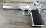 MAGNUM RESEARCH MODEL DESERT EAGLE