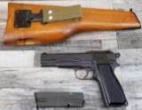 BROWNING MODEL ENGLES HI MK1