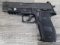 SIG SAUER MODEL P226 MK25