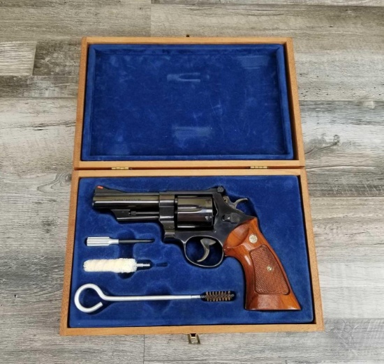 SMITH & WESSON MODEL 25-5