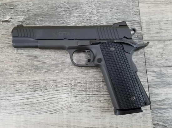 REMINGTON MODEL 1911R1S