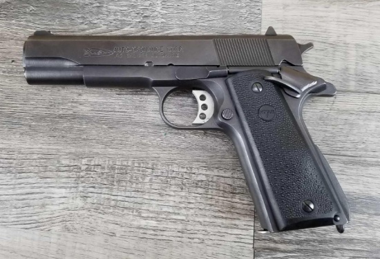 AUTO-ORDNANCE MODEL 1911