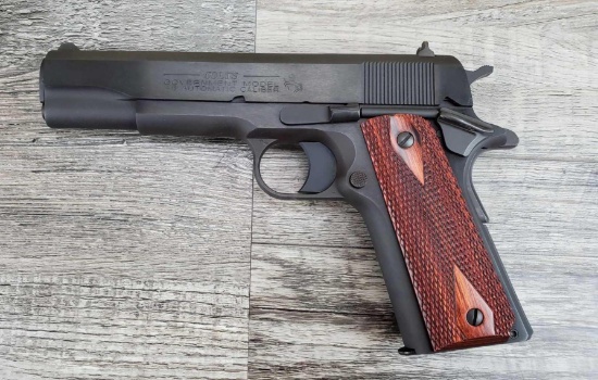 COLT MODEL 1911 "100 YEARS OF SERVICE"