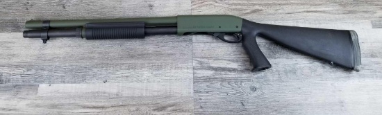 REMINGTON MODEL 870 TACTICAL MAGNUM