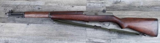 SPRINGFIELD ARMORY MODEL GARAND