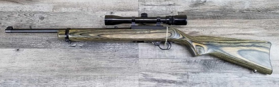 RUGER MODEL 10/22