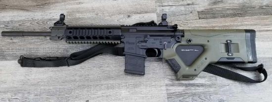 SIG SAUER MODEL SIG 516