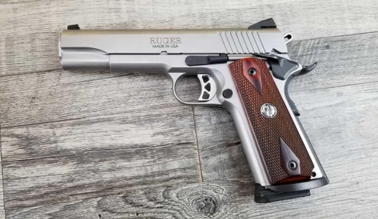 RUGER MODEL SR1911