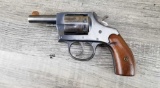 IVER JOHNSON MODEL SEALED 8