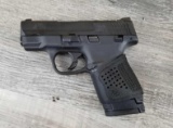 SMITH & WESSON MODEL M&P SHIELD 40