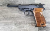 WALTHER MODEL P38