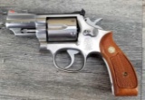 SMITH & WESSON MODEL 66-2