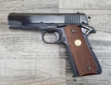 COLT MODEL COMMANDER LIGHT WEIGHT