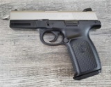 SMITH & WESSON MODEL SW9VE