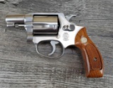 SMITH & WESSON MODEL 60