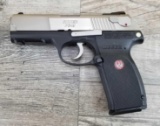 RUGER MODEL P345