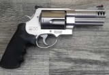 SMITH & WESSON MODEL 500