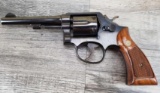 SMITH & WESSON MODEL 10-5