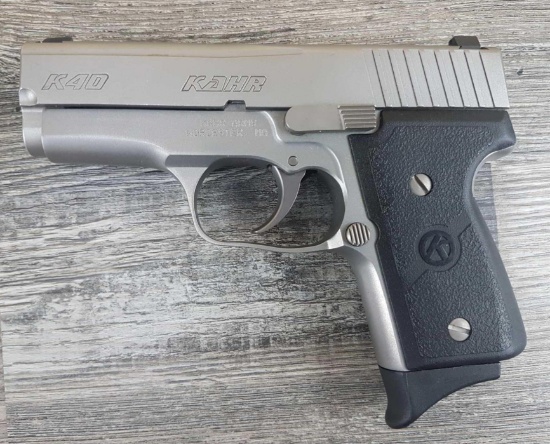 KAHR MODEL K40