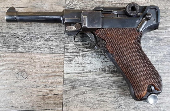 LUGER MODEL P08