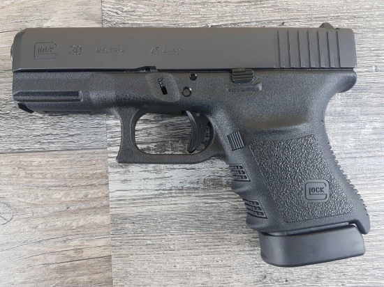 GLOCK MODEL 30