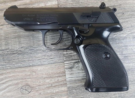 WALTHER MODEL PP SUPER