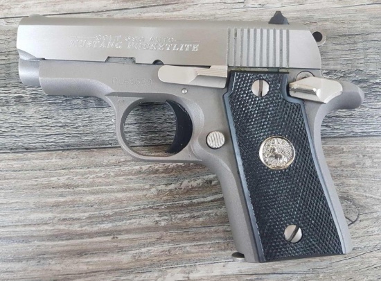 COLT MODEL POCKETLITE
