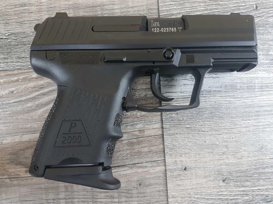 HECKLER & KOCH MODEL P2000SK