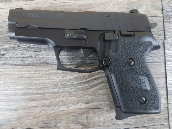 SIG SAUER MODEL P245