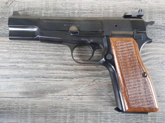 BROWNING MODEL HI POWER