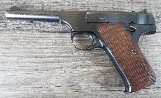 COLT MODEL THE WOODSMAN