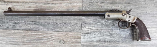 STEVENS MODEL SINGLE SHOT