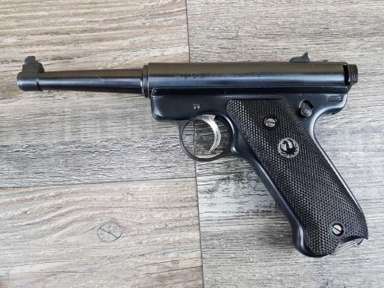 RUGER MODEL MK I