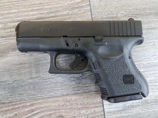 GLOCK MODEL 27